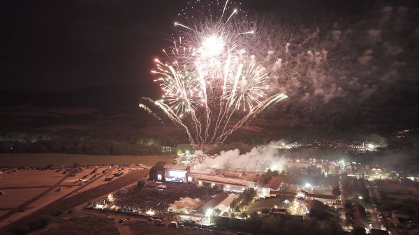 Снимка: Midalidare Rock In The Wine Valley